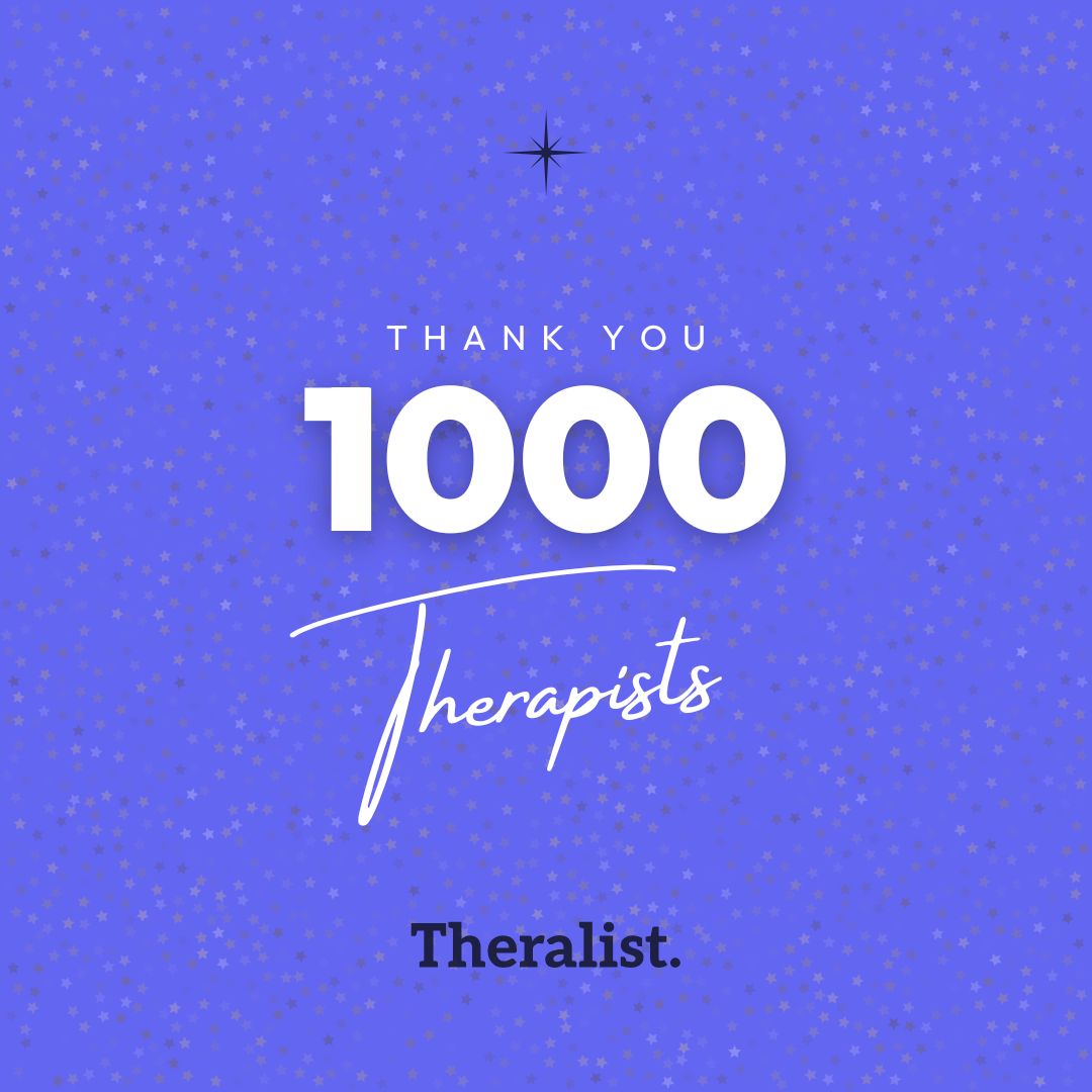 1000 Therapists