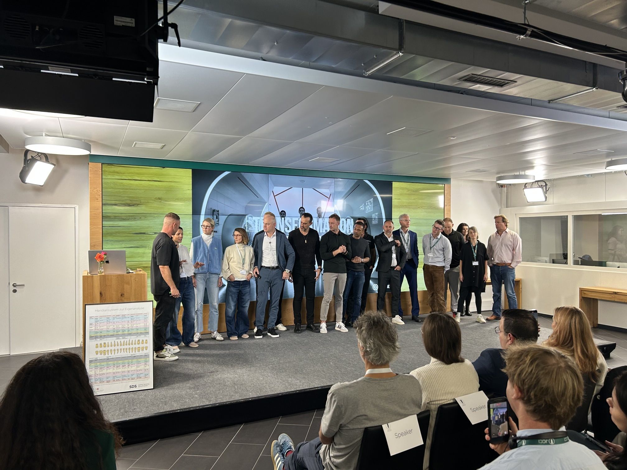 Dr. Anderson at Joint Congress - Ceramic Implants