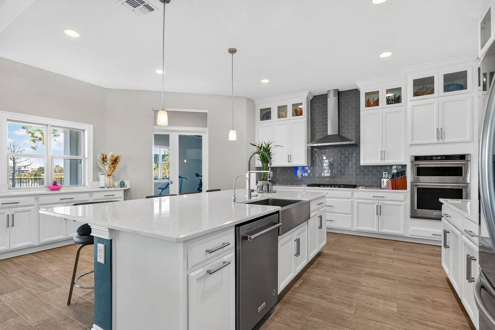 9008 Morgana Ct, Winter Garden, Fl - Kitchen