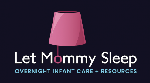 Let Mommy Sleep