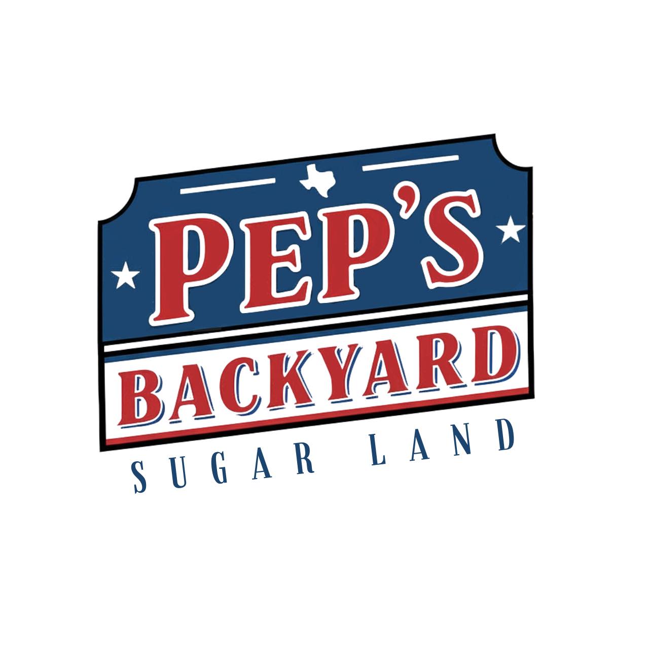 Peps Backyard