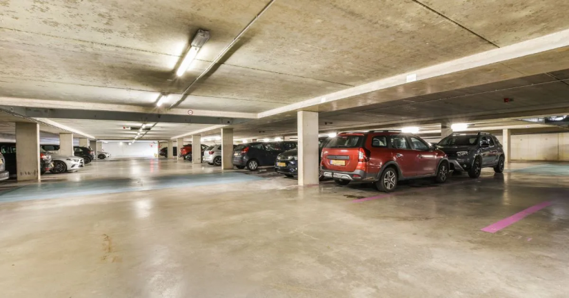 Access Issues In Apartment Parking Garages