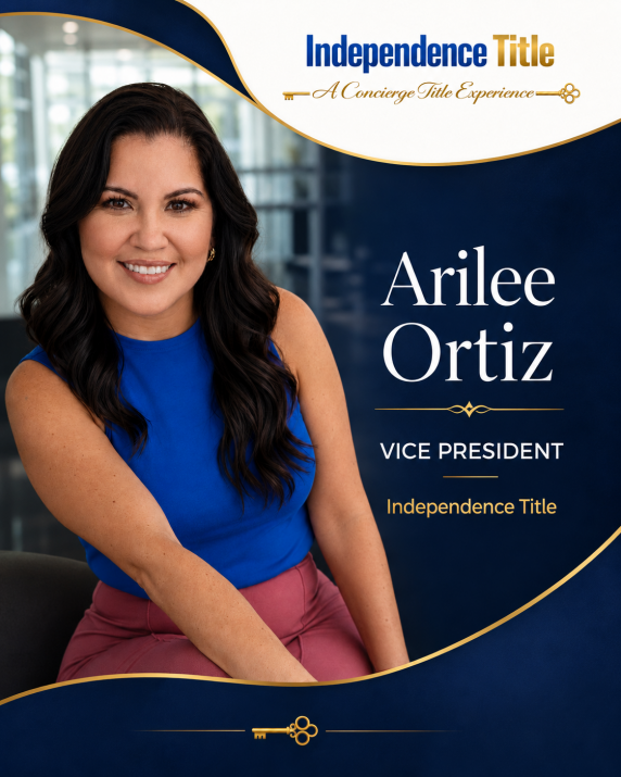Arilee Ortiz Vice President