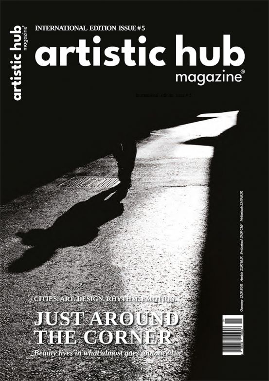 Artistic Hub Magazine #5