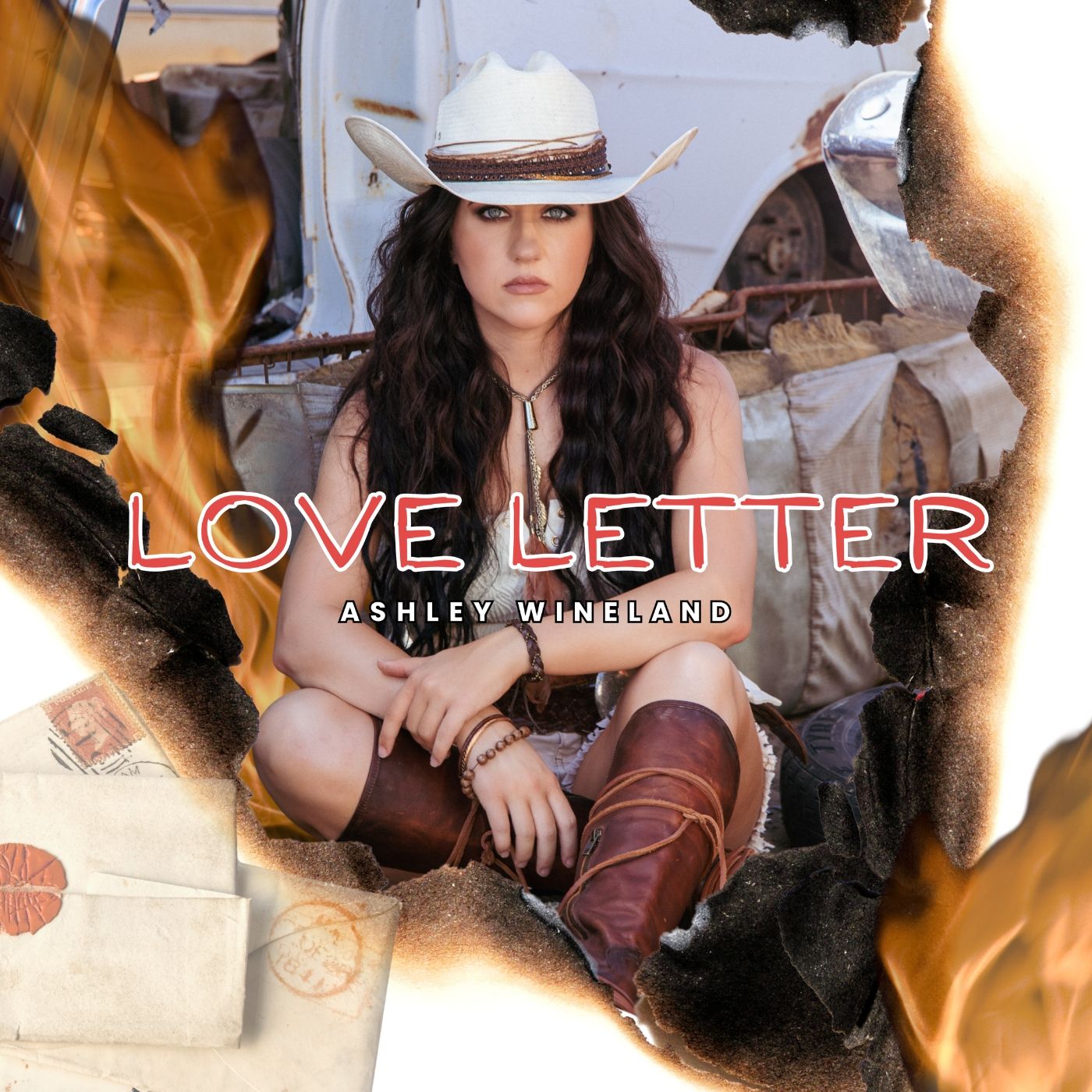 Ashley Wineland Love Letter