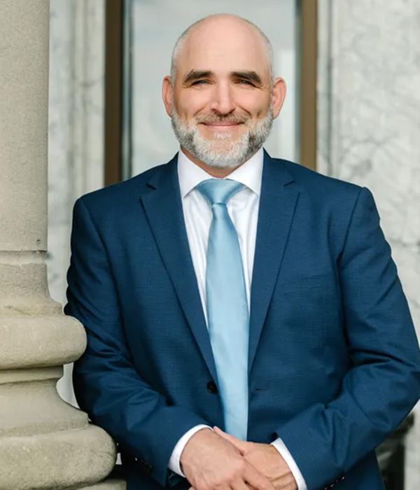 Attorney Kristian Beckett