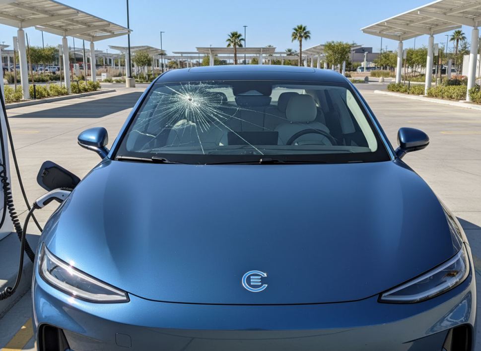 Auto glass replacement in Florida