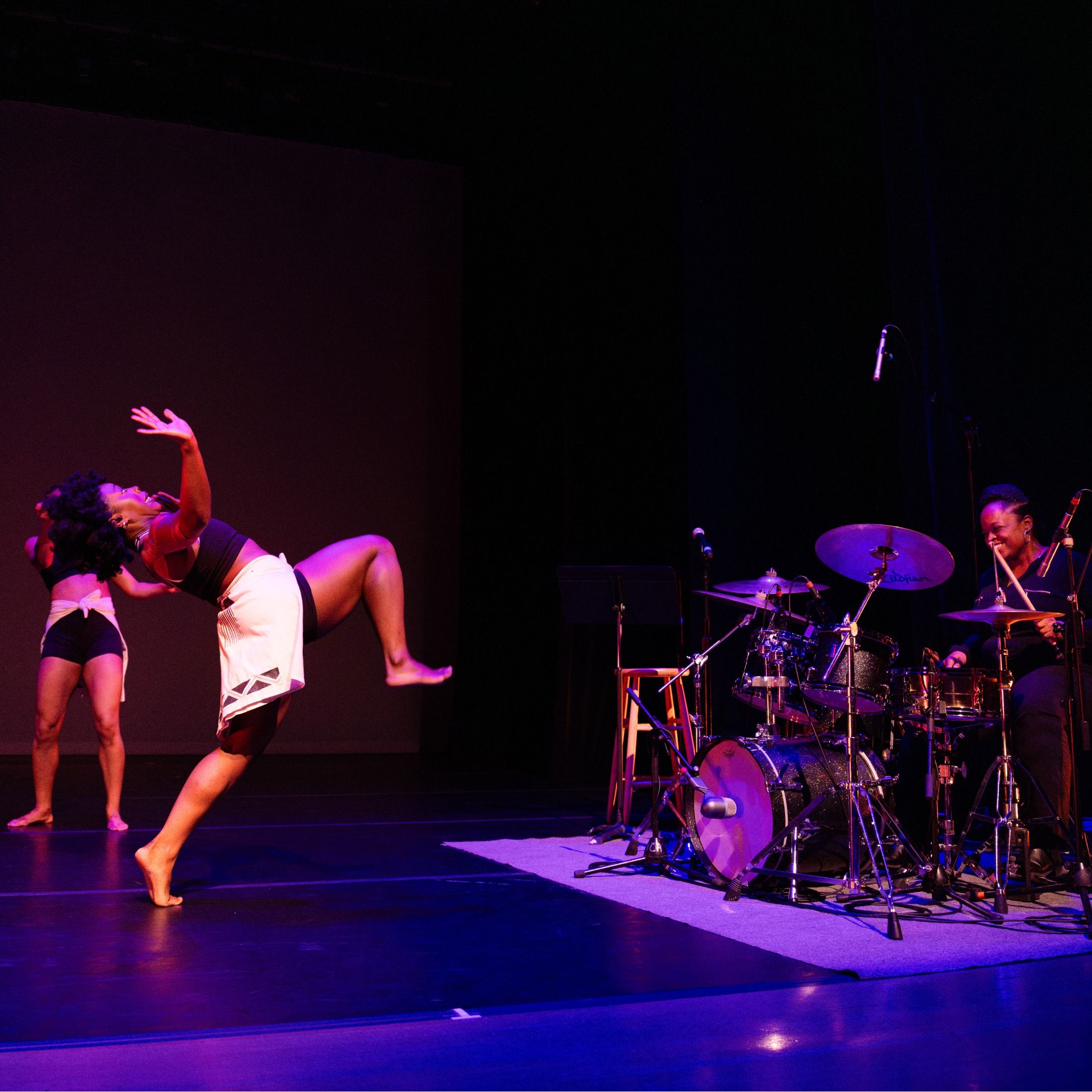 "Batty Moves" | Photo by Olivia Moon Photography