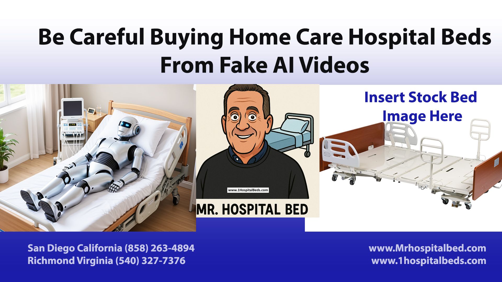 Be Careful Buying Home Care Hospital Beds From Ai