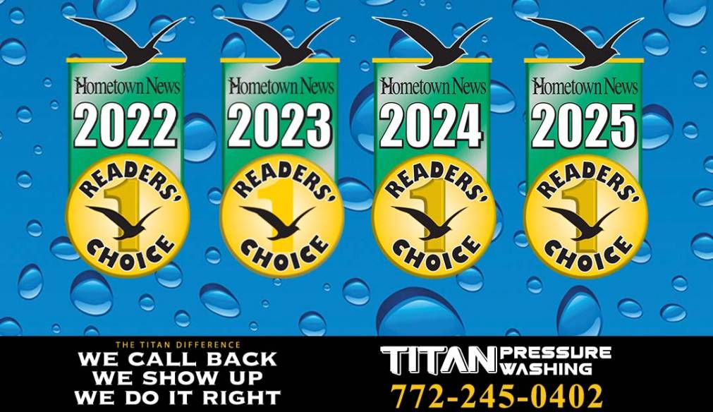 Best Pressure Washing Company Stuart Martin County