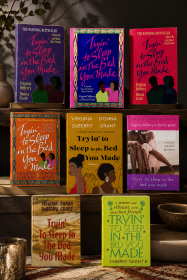 Book Covers of Tryin' To Sleep In The Bed You Made