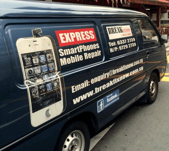 Breakfixnow fast laptop repair