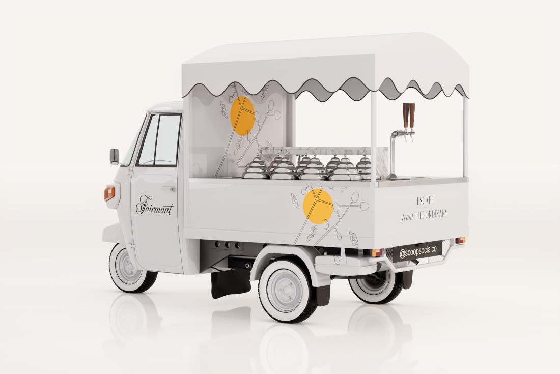 Built for brands, events, and celebrations
