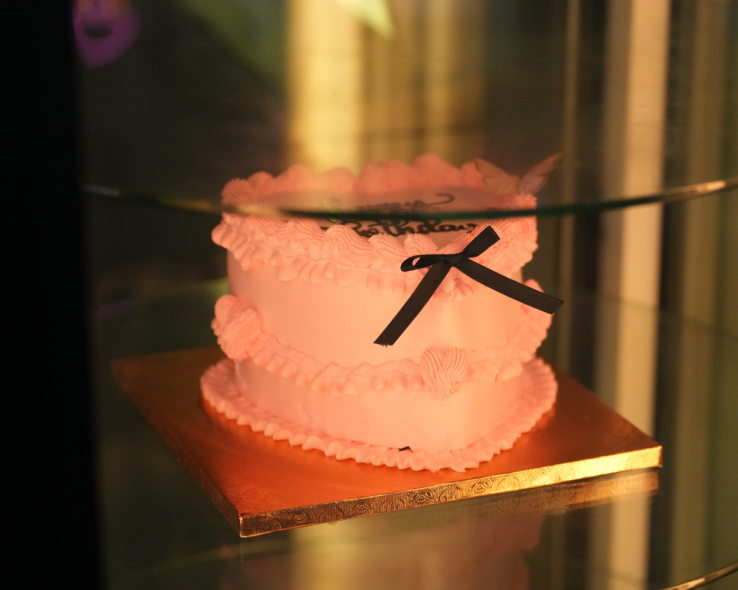 A Cake Made by Sugar Queen Dessert Shop