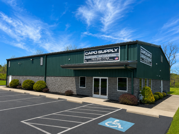 Capo New Castle Building Exterior