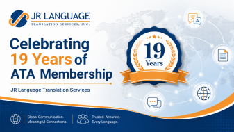 Celebrating Global Language Excellence