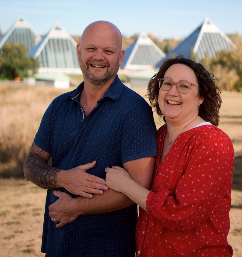 Chris and Shelene Ferland from Good News Auto