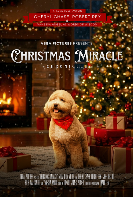 Christma Miracle Poster