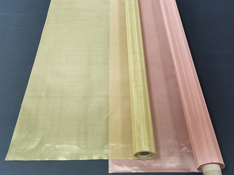 Copper Mesh for industrial filtration