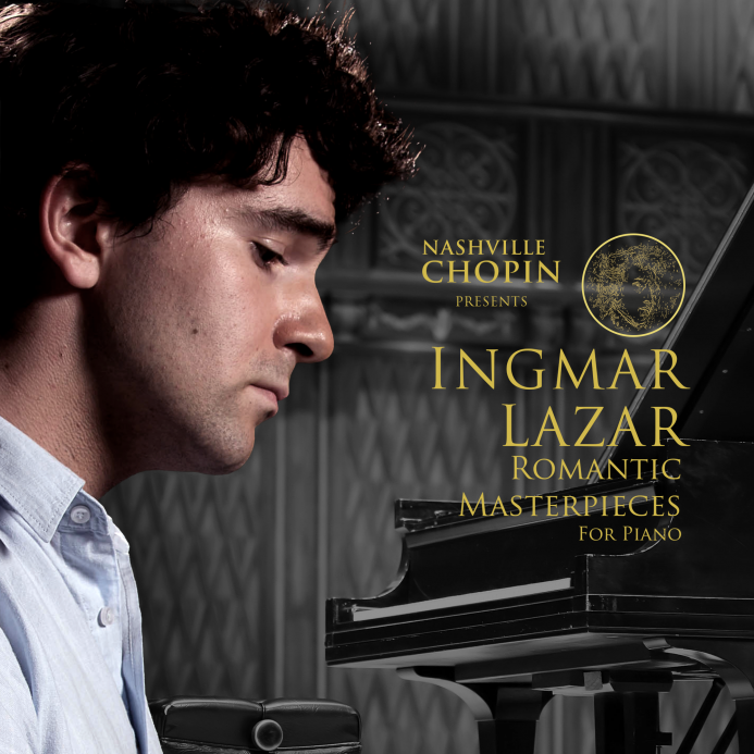 December 15- Romantic Masterpieces: Ingmar Lazar