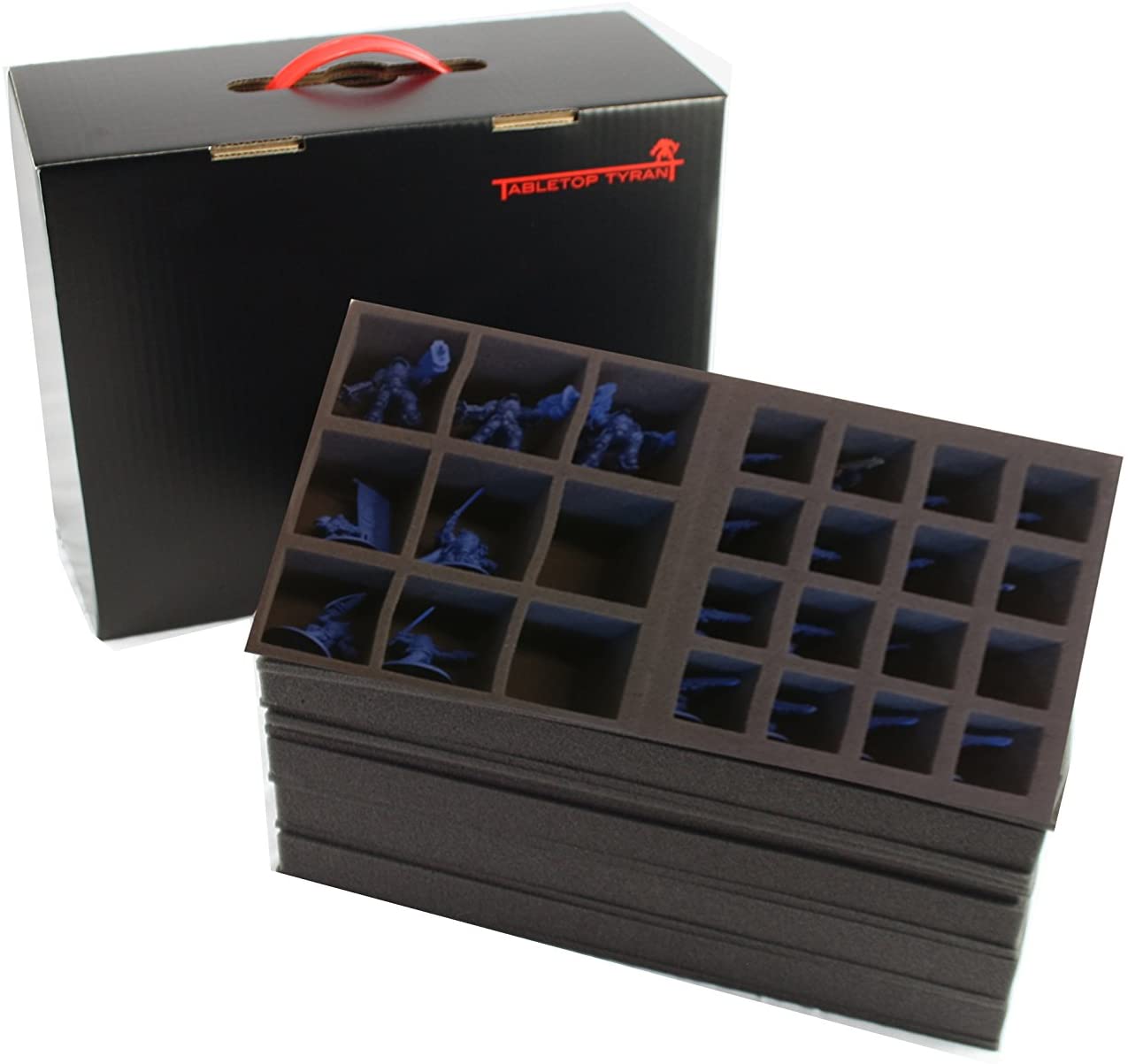 Defender Primaris Edition Figure Case
