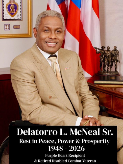 Delatorro L. McNeal, Sr