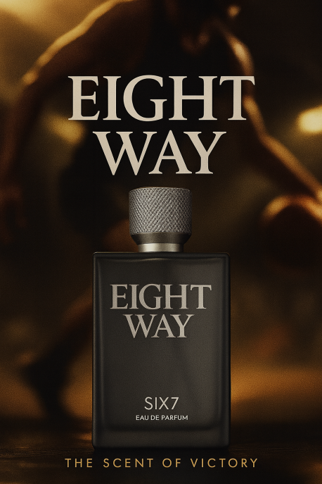 Eight Way sports fragrance