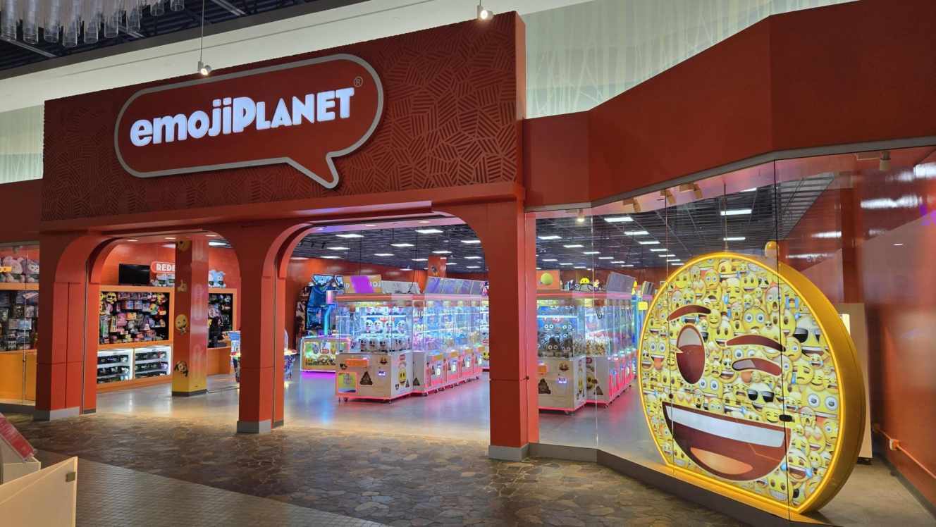 emojiPlanet Tsawwassen Mills