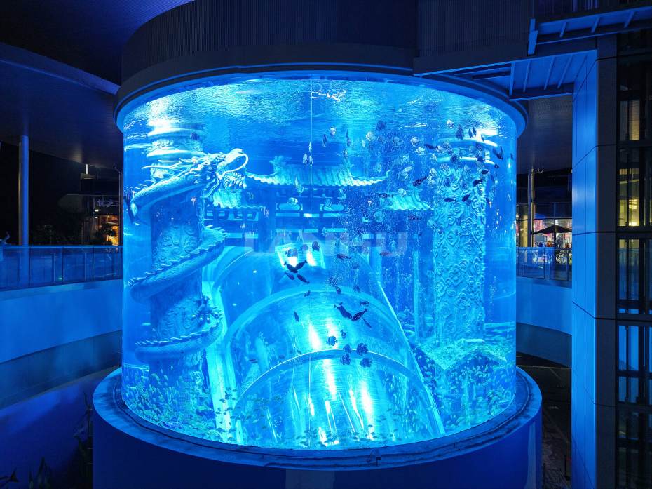 Engineering A Living Public Attraction
