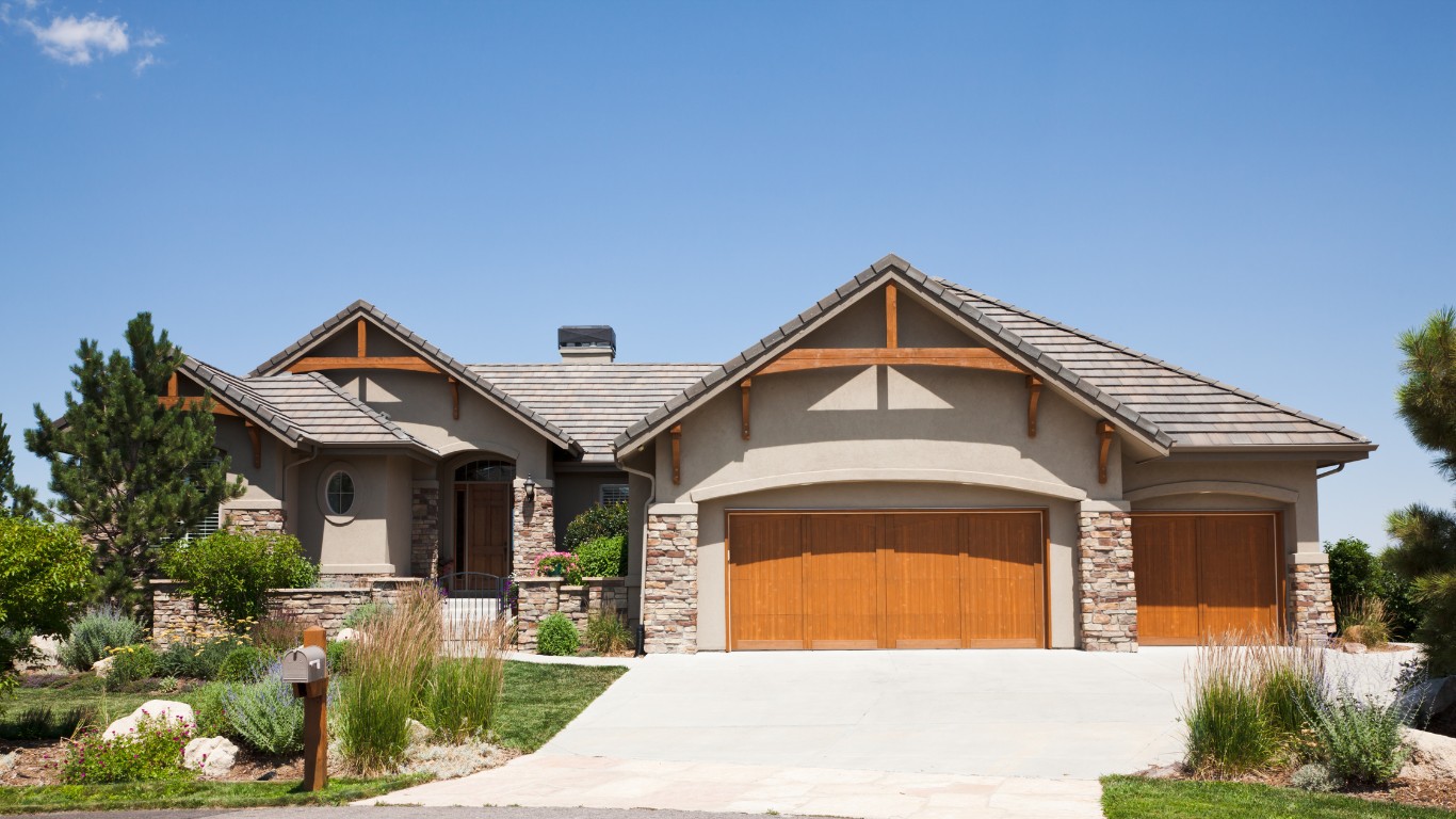 Exterior House Painting Boulder Colorado