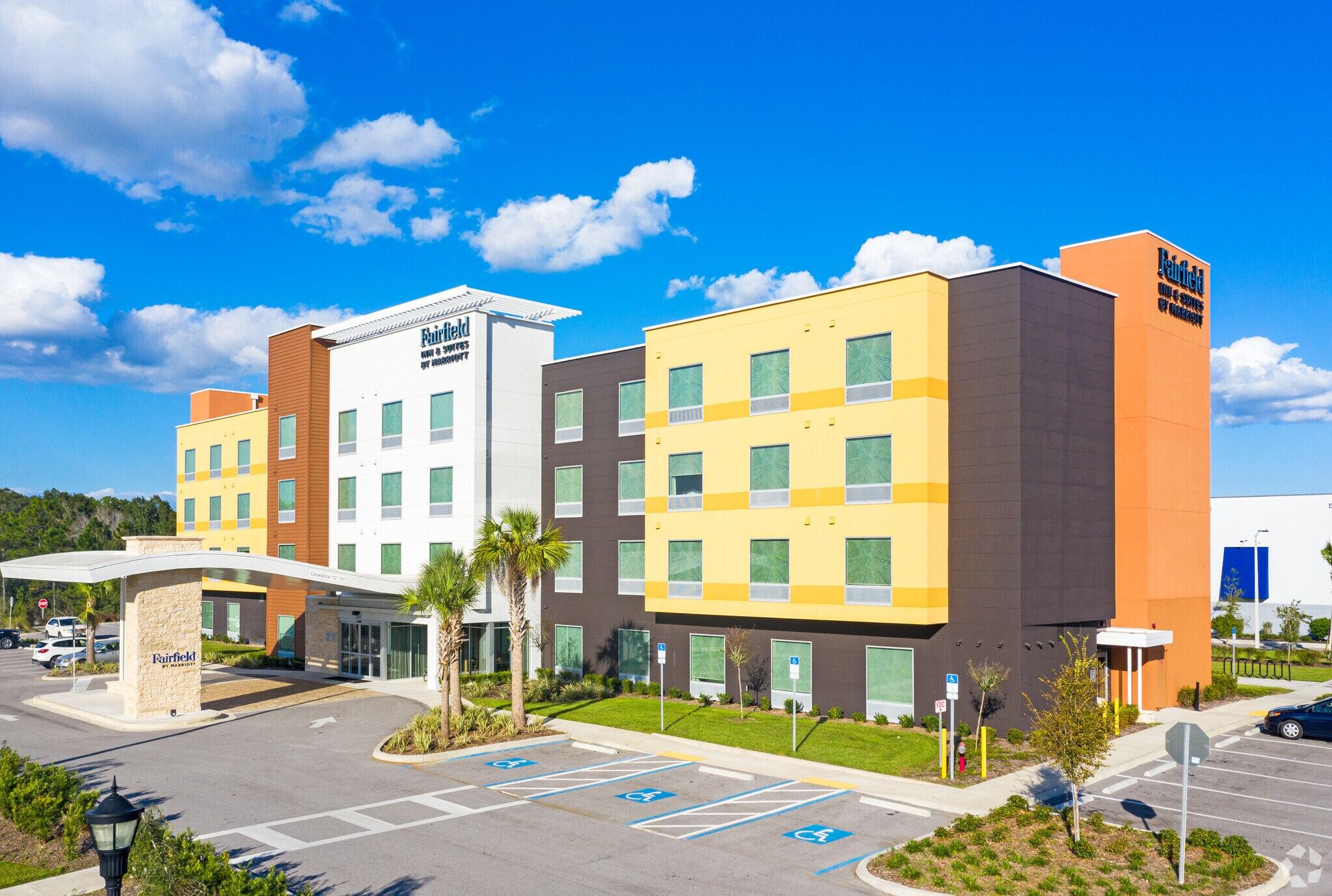 Fairfield Inn & Suites Tampa/Wesley Chapel