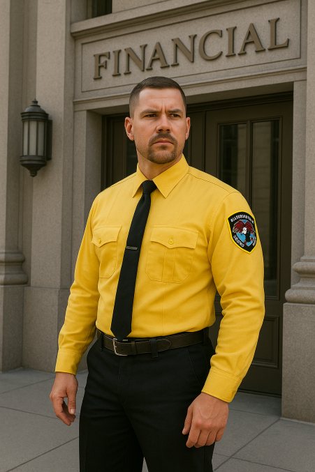 Financial Industry Security