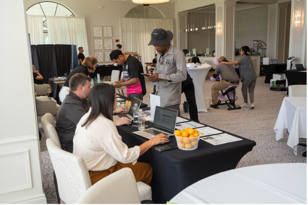 Fit Fair brings together wellness resources