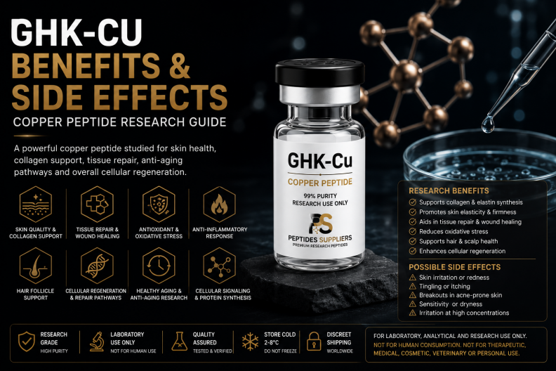Ghkcu Benefits And Side Effect