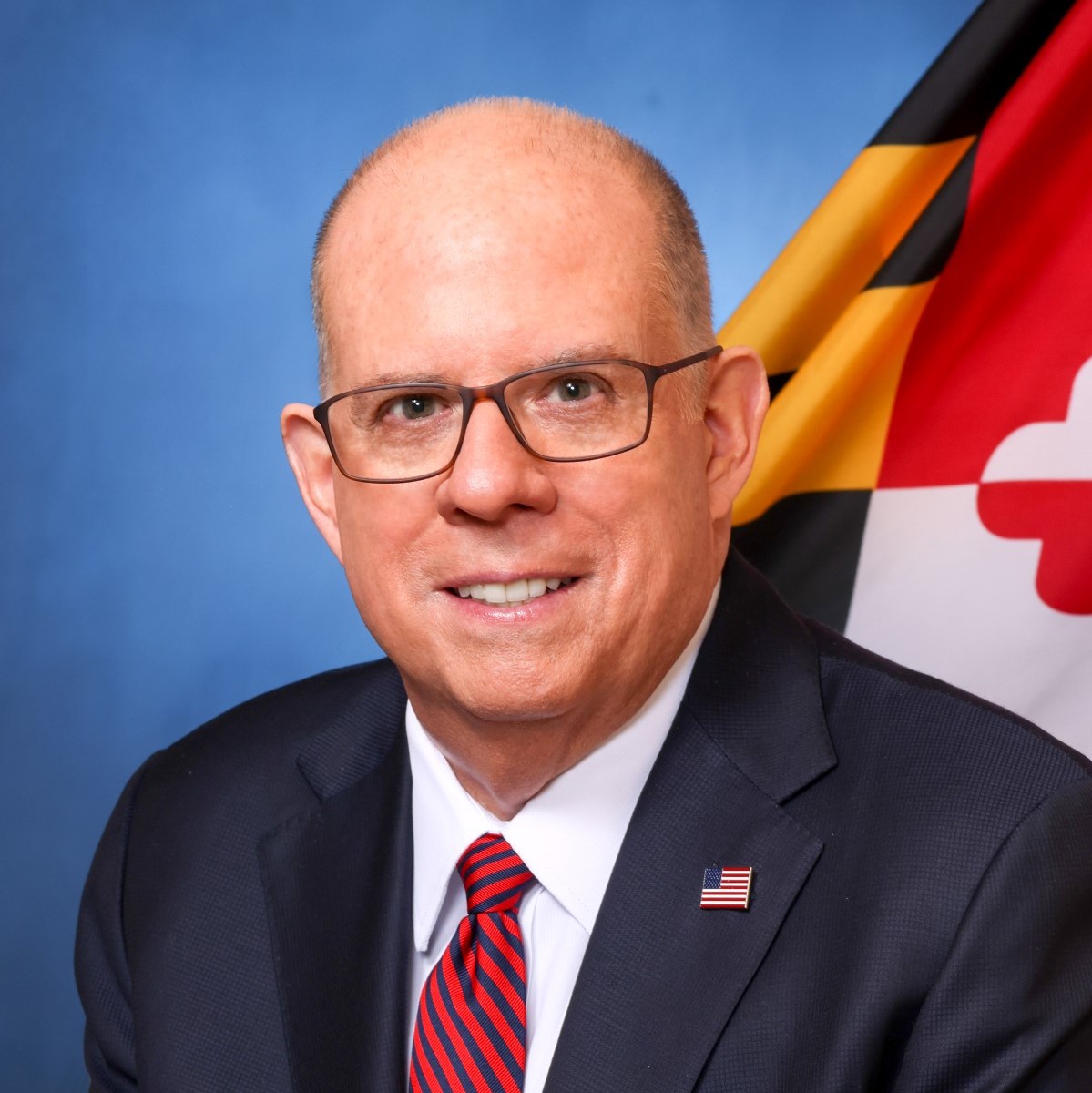 Governor Larry Hogan