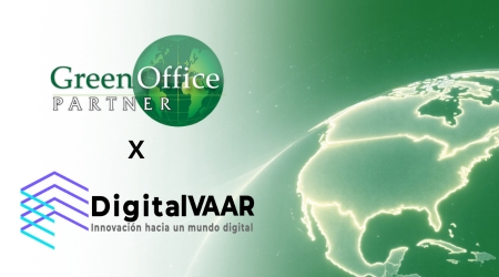 Green Office Partner x DigitalVAAR