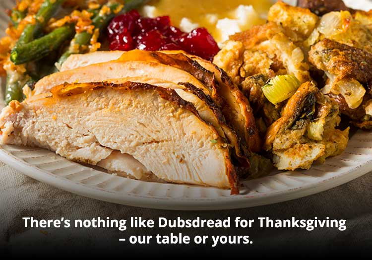 Happy Thanksgiving 2025