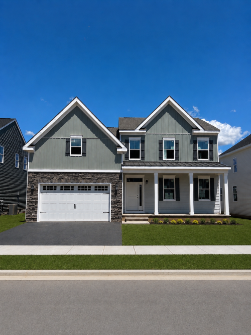 Heritage at Manalapan - Single Family Home