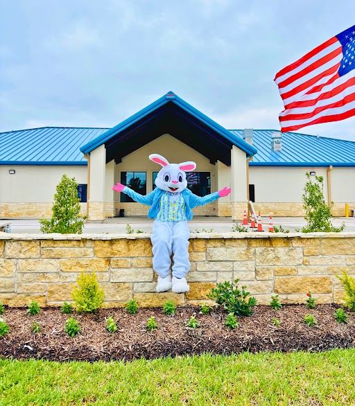 Hoppin' into Easter at Colony Ridge!