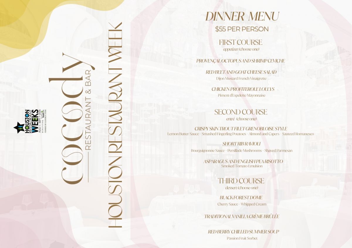 Houstonrestaurantweek 2