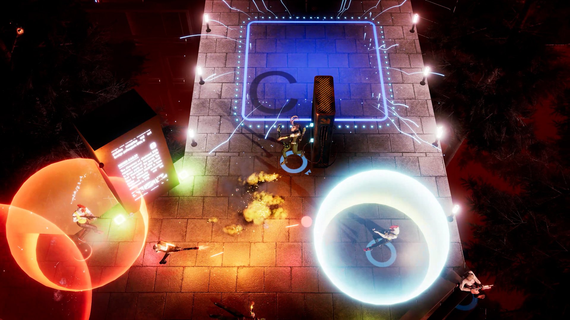 HoverGrease2 Gameplay