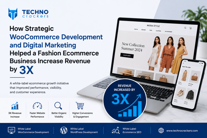 How Strategic Woocommerce Development And Digital