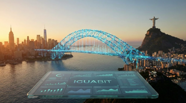 Iguabit: Bridging US Regulation & Brazil Market