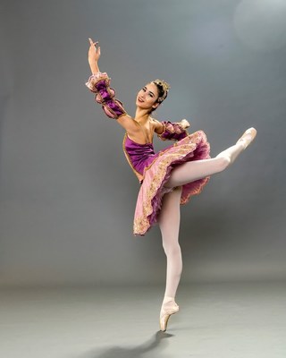 Farah, 17, is now dancing again after managing her chronic pain after completing the Functional Independence Restoration Program (FIRST) at Cincinnati Children's. Courtesy: Darrell Hoemann Photography