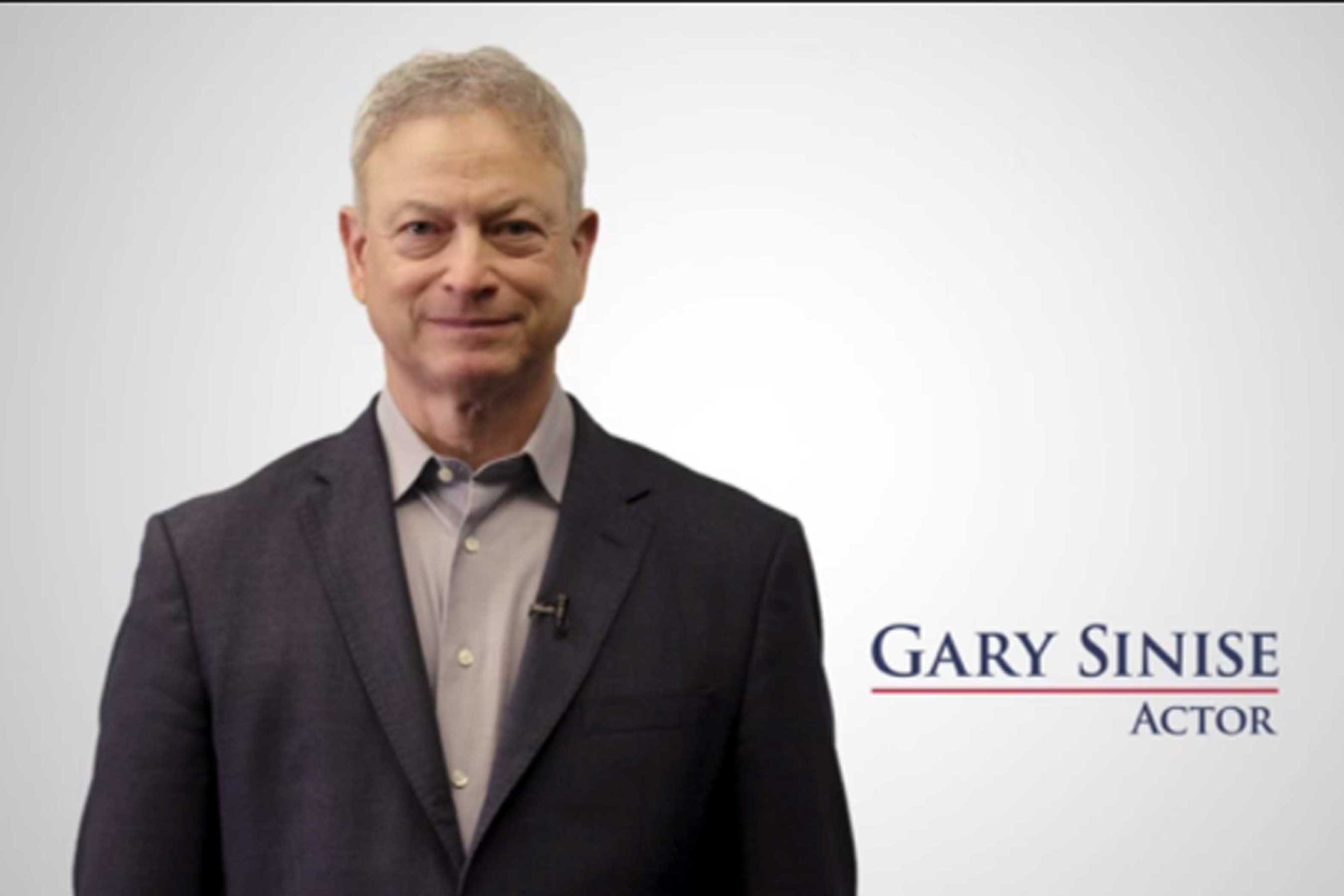 Gary Sinise :15 PSA