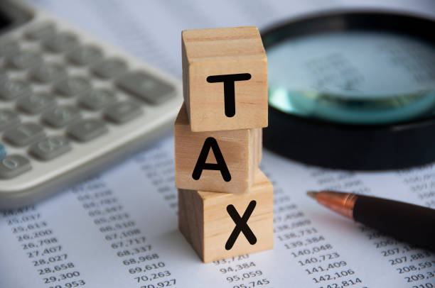 IRS Tax Tables