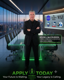Kevin L Mccrudden Launches The Dharma Leadership C