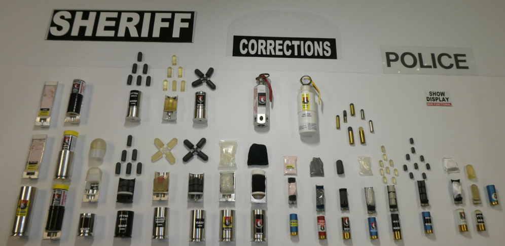 Lamperd Less Lethal Products: $LLLI