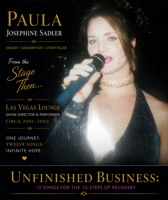 Las Vegas Lounge 2001 Show Director Paula Sadler