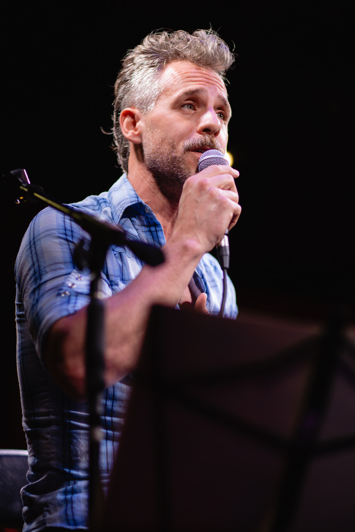 Live at the Duplex in NYC